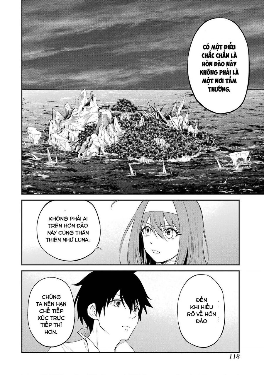 Tensei Shitara Saikyoushutachi Ga Sumau Shima Deshita. Kono Shima De Slow Life Wo Tanoshimasu Chuong 2 Page 44