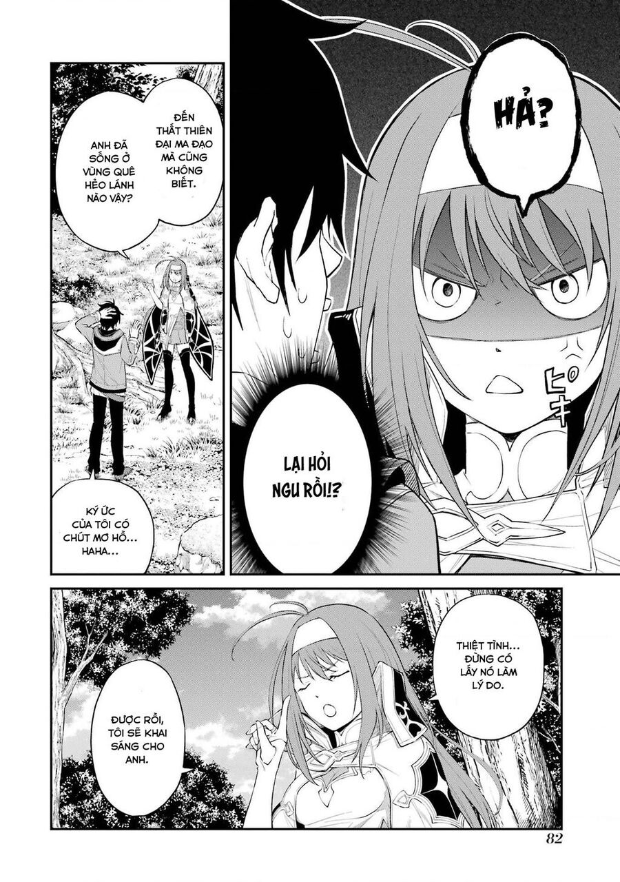 Tensei Shitara Saikyoushutachi Ga Sumau Shima Deshita. Kono Shima De Slow Life Wo Tanoshimasu Chuong 2 Page 8