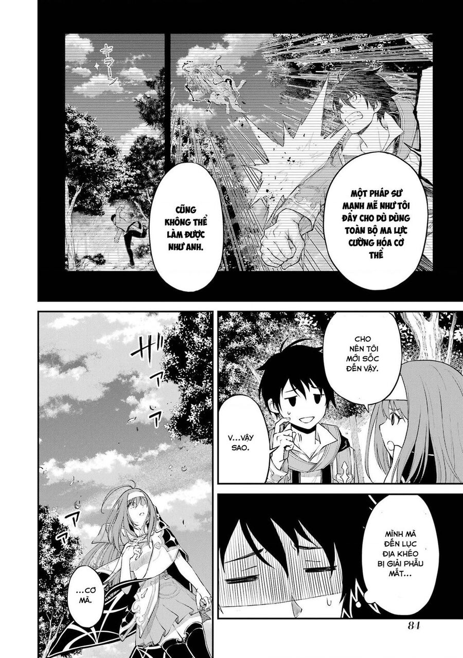 Tensei Shitara Saikyoushutachi Ga Sumau Shima Deshita. Kono Shima De Slow Life Wo Tanoshimasu Chuong 2 Page 10