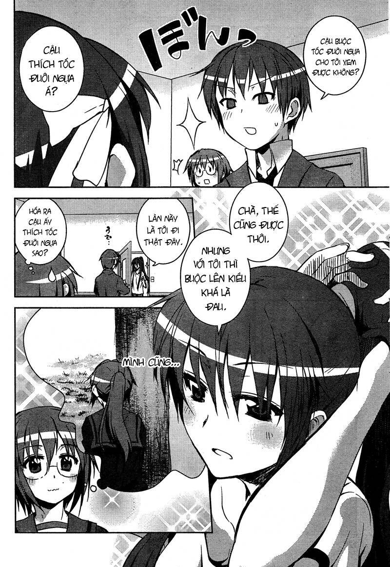 Sự Biến Mất Của Nagato Yuki-Chan Chương 9 Page 6