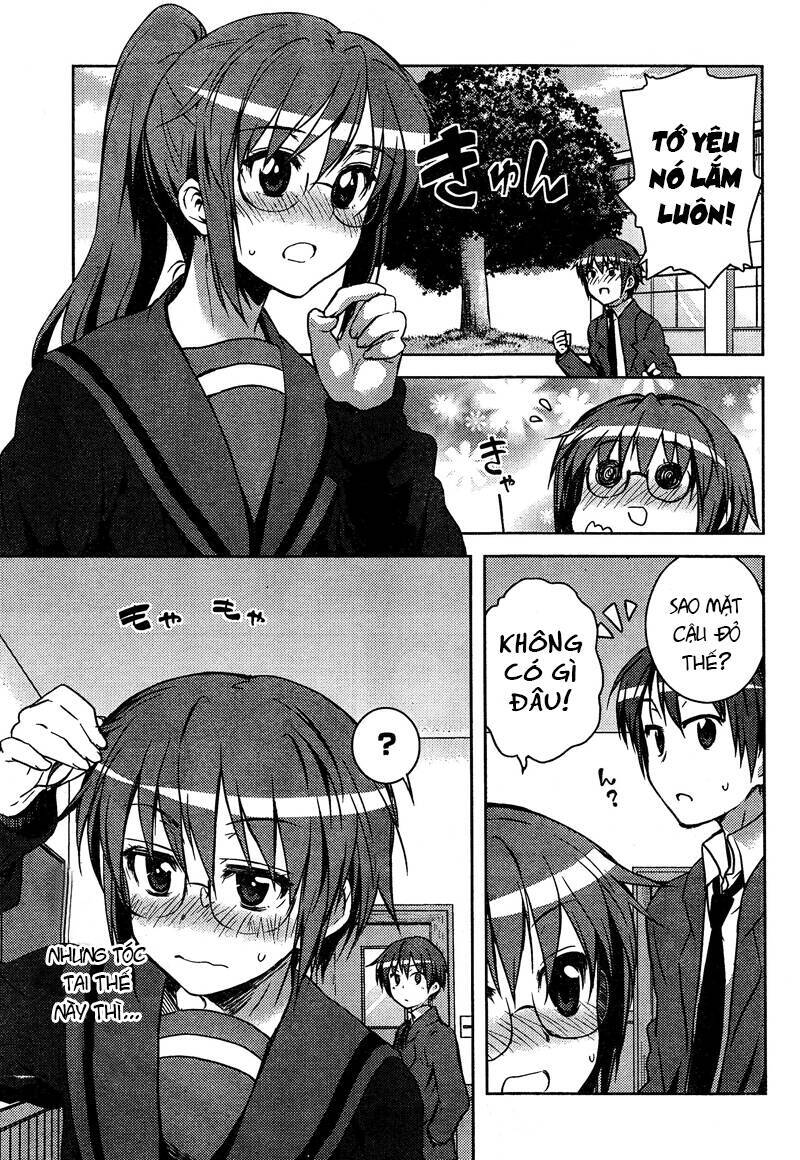 Sự Biến Mất Của Nagato Yuki-Chan Chương 9 Page 7