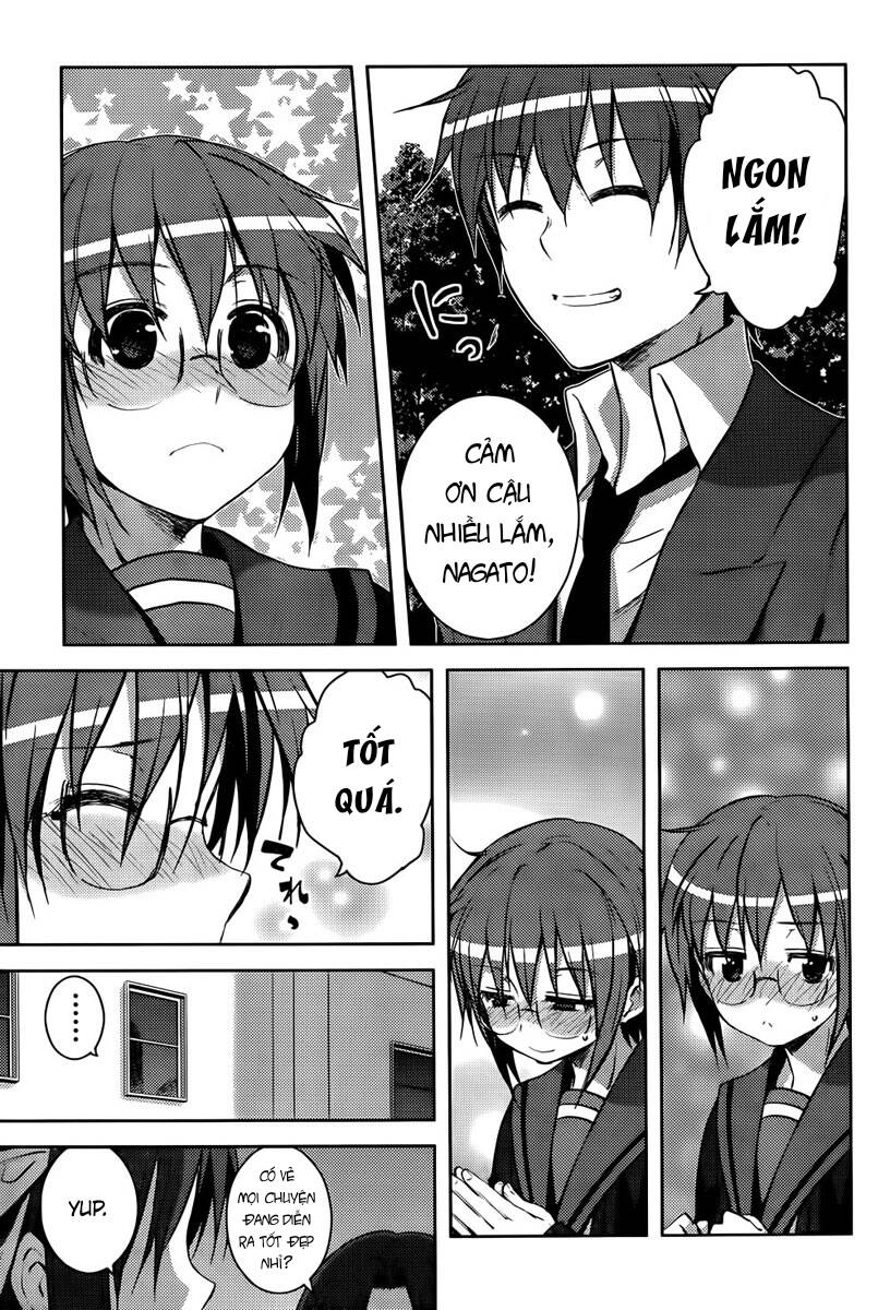 Sự Biến Mất Của Nagato Yuki-Chan Chương 14 Page 5