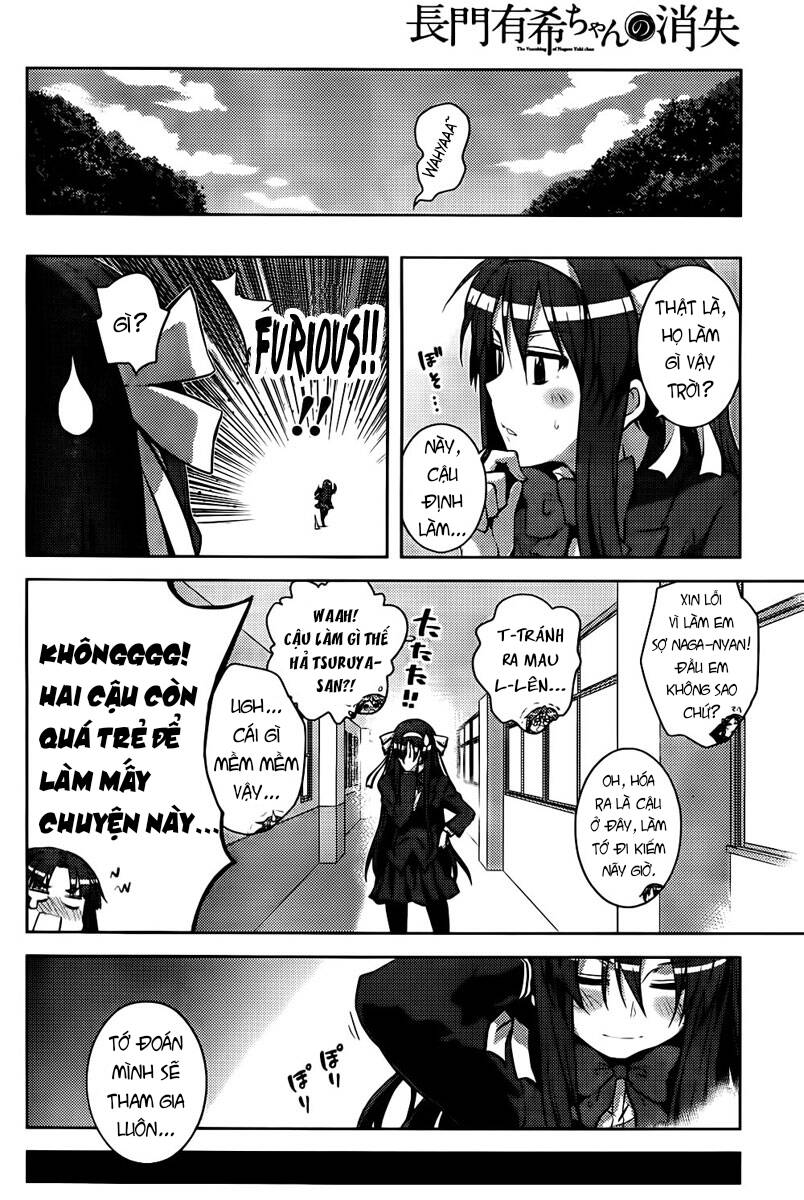 Sự Biến Mất Của Nagato Yuki-Chan Chương 14 Page 14