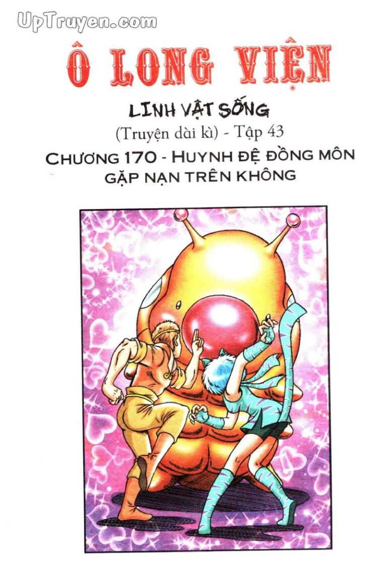 Ô Long Viện Linh Vật Sống (Truyện Dài) Chương 170 Page 2