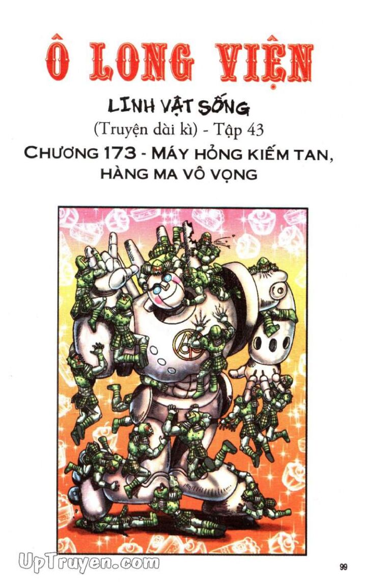 Ô Long Viện Linh Vật Sống (Truyện Dài) Chương 173 Page 2