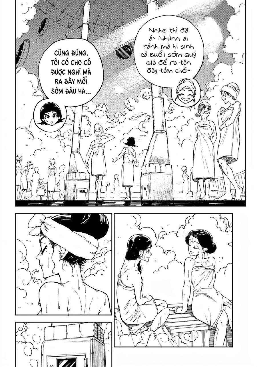 Kyokutou Chimeratica Chương 5 Page 3