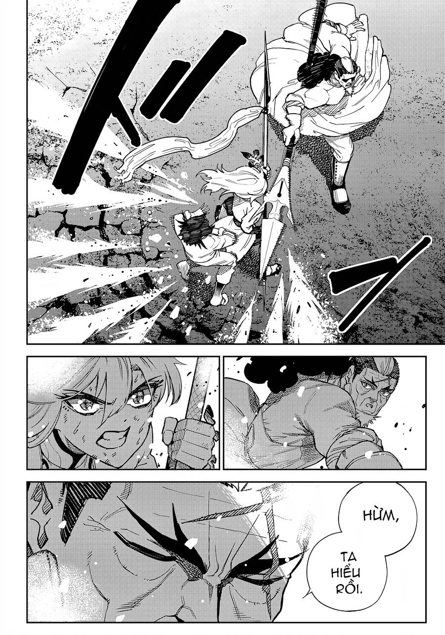 Kyokutou Chimeratica Chương 8 Page 10