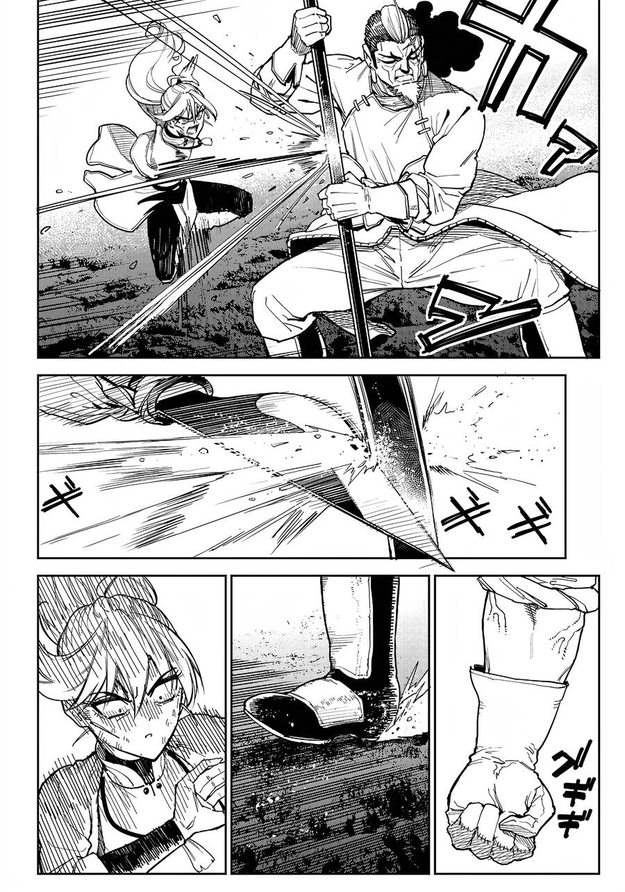 Kyokutou Chimeratica Chương 7 Page 10