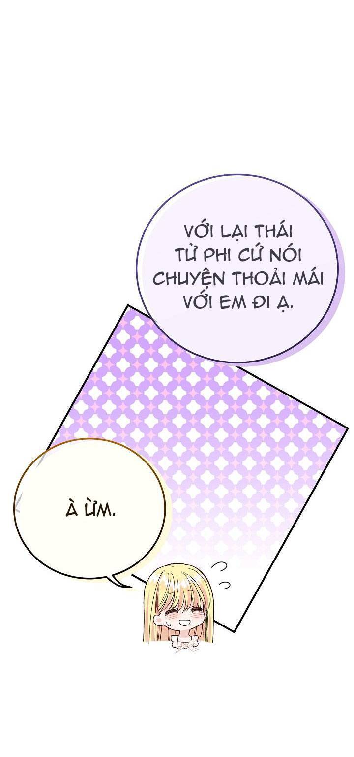 Trở Thành Vợ Thái Tử Quái Vật Chương 97.1 Page 20