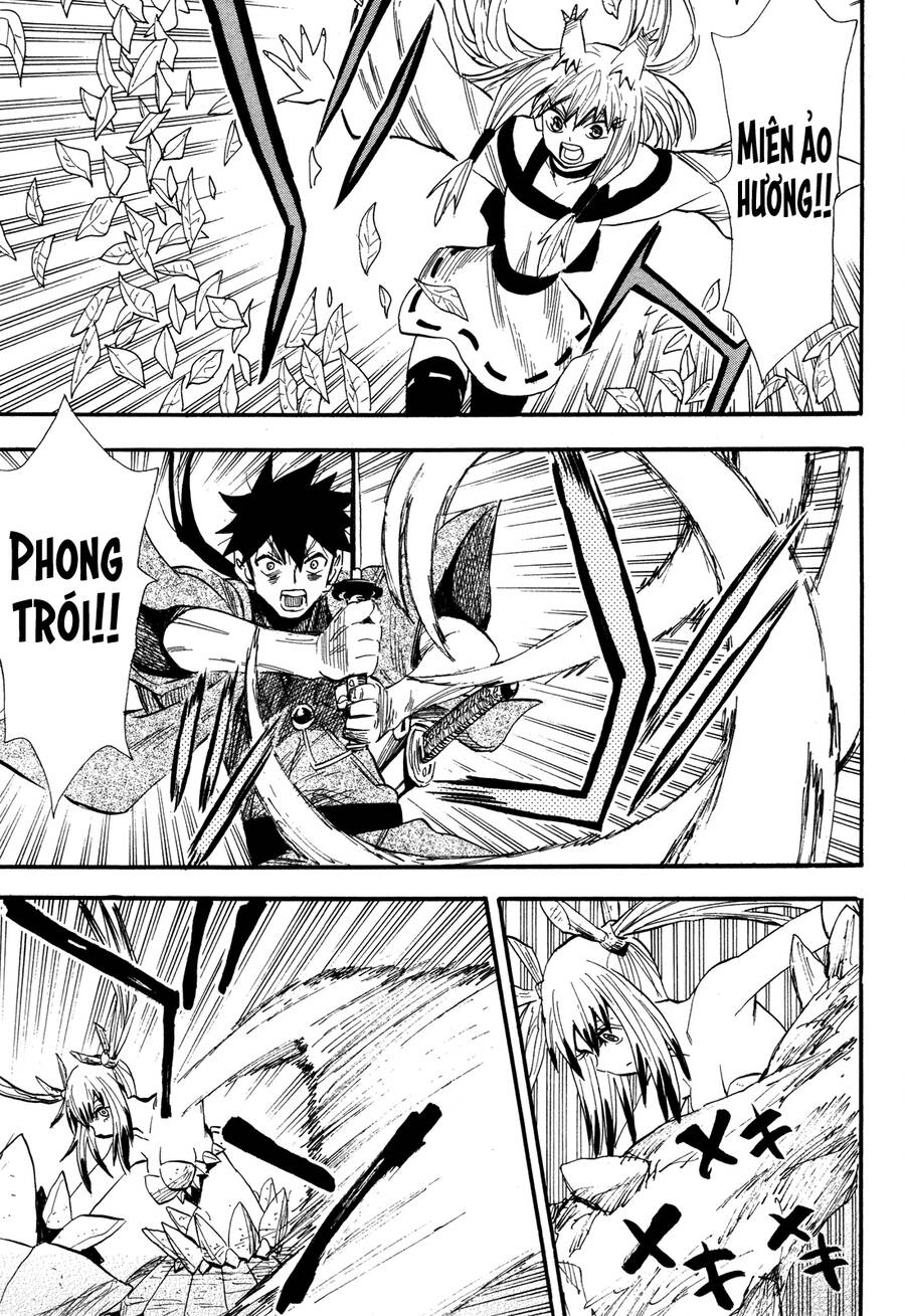 Sengoku Youko Chương 76 Page 9