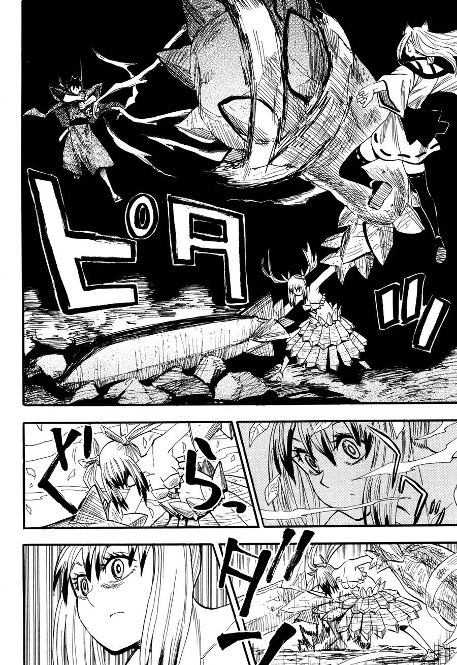 Sengoku Youko Chương 76 Page 10