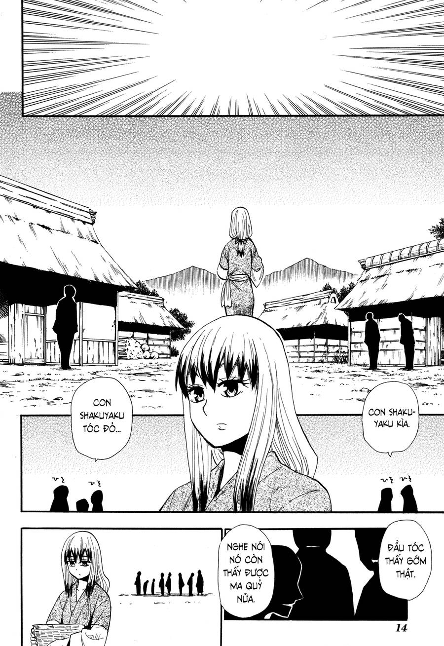 Sengoku Youko Chương 76 Page 16