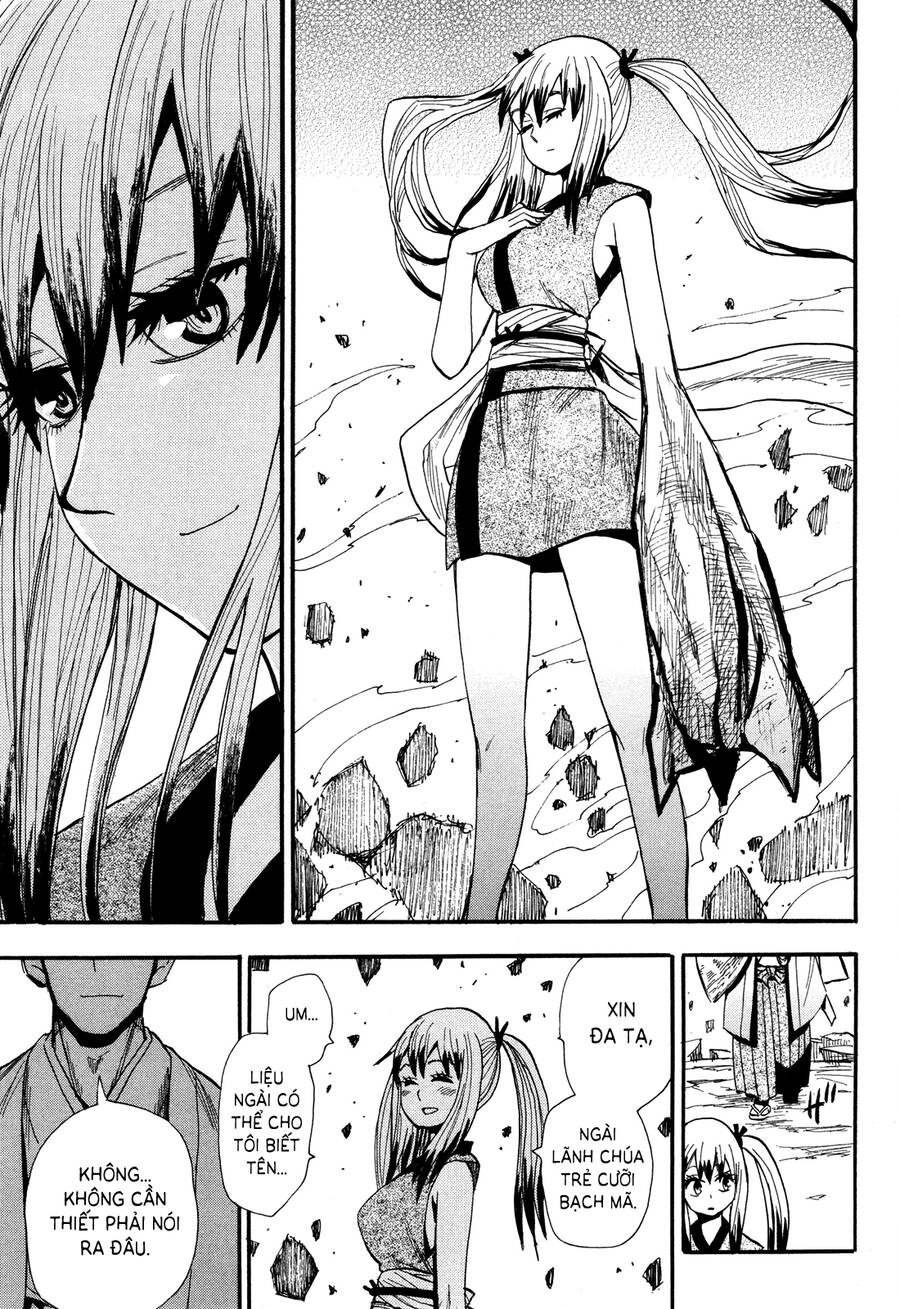 Sengoku Youko Chương 76 Page 27