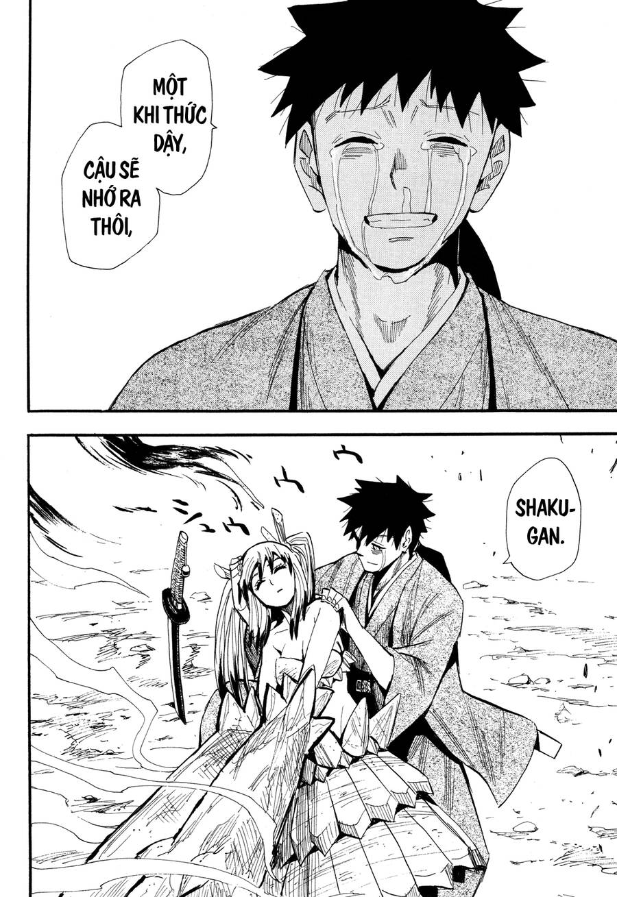 Sengoku Youko Chương 76 Page 28