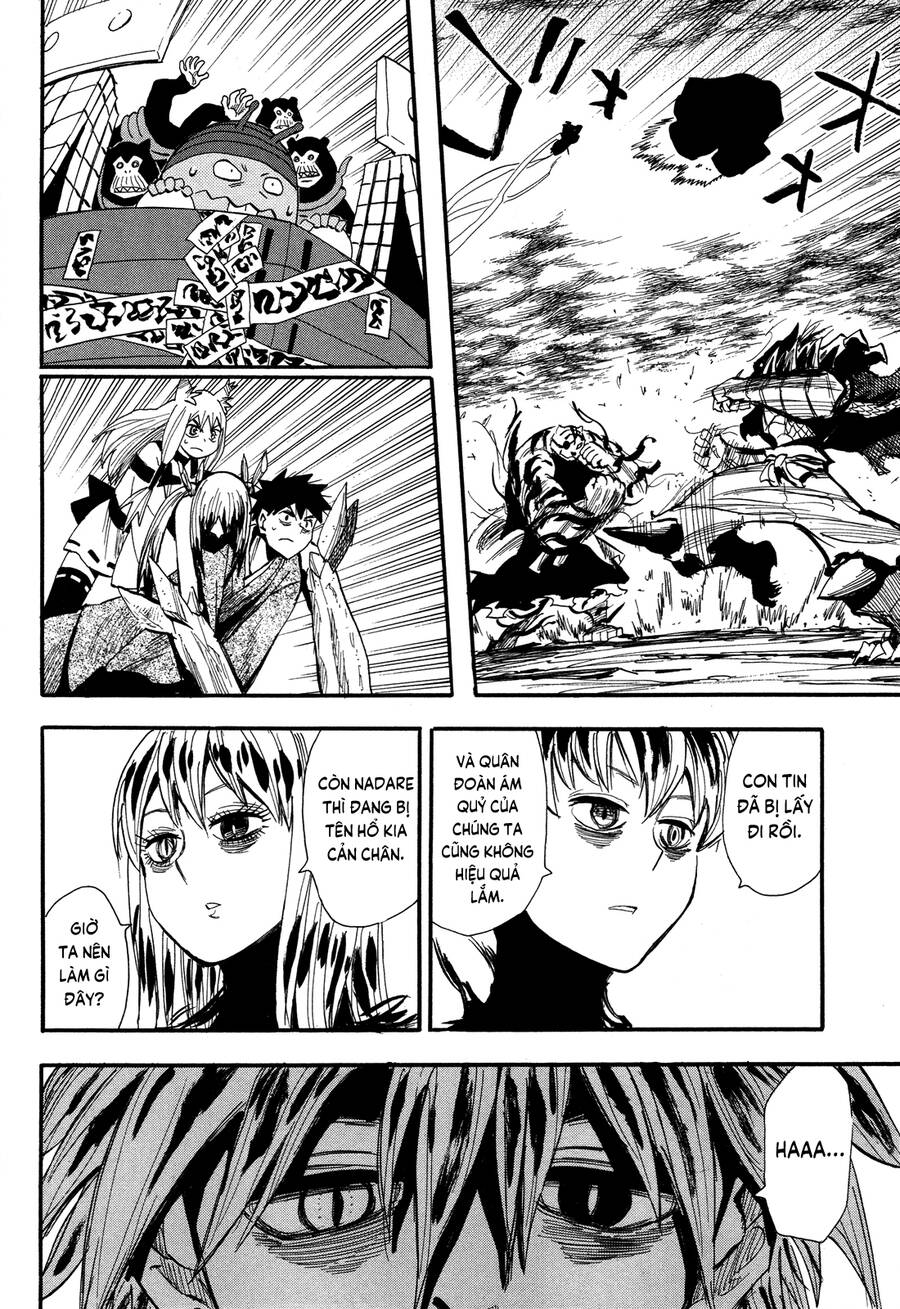 Sengoku Youko Chương 77 Page 6