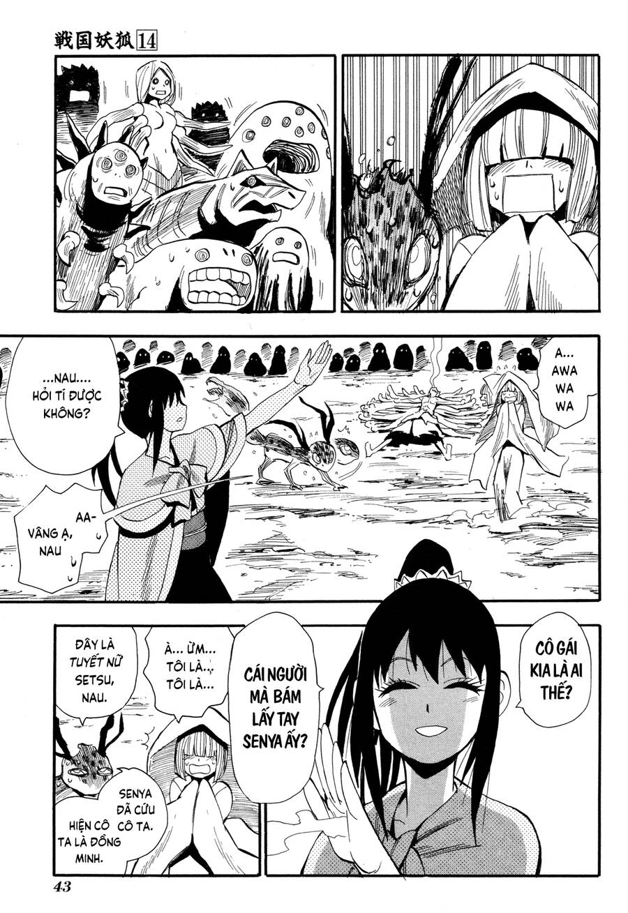 Sengoku Youko Chương 77 Page 10