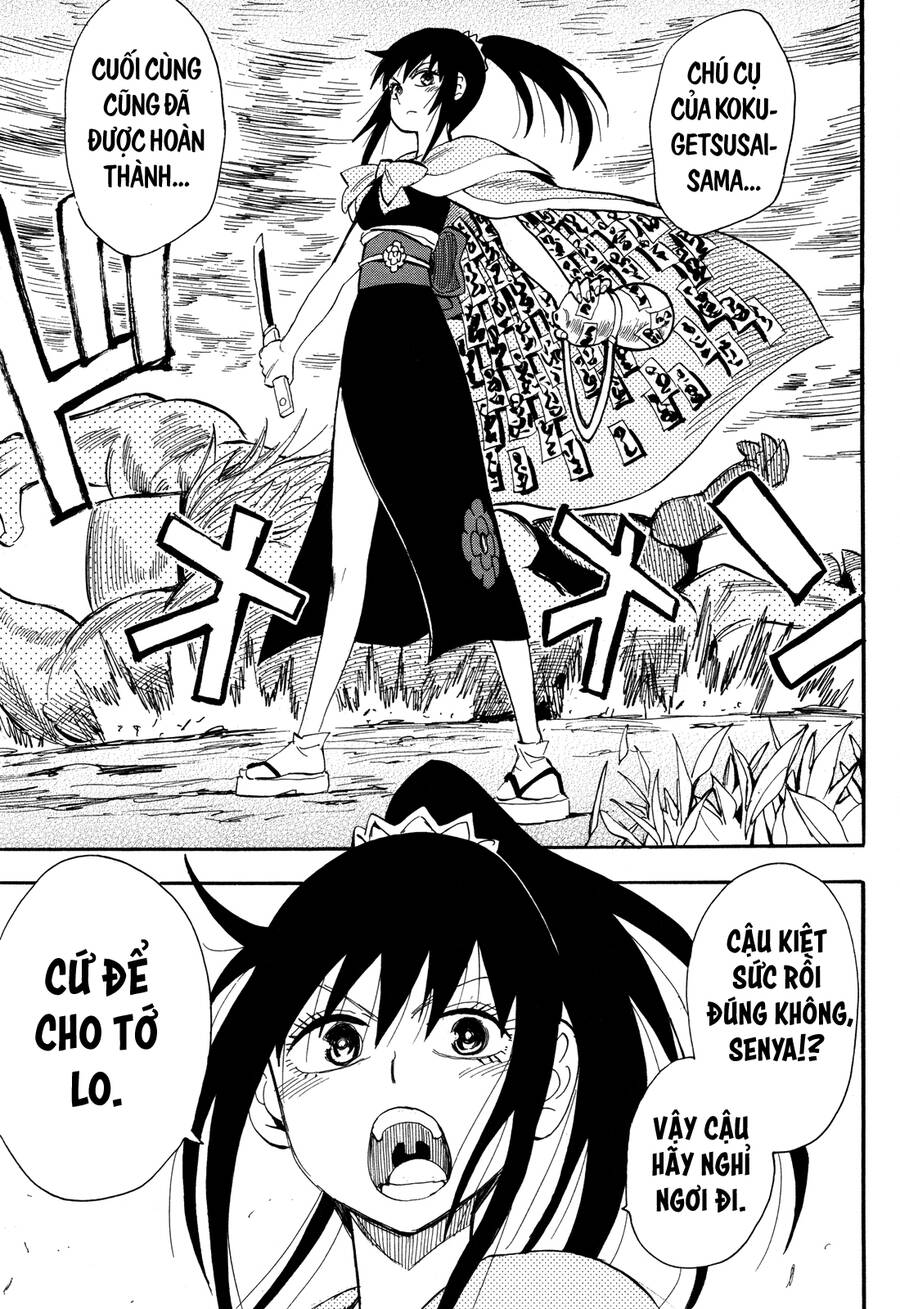 Sengoku Youko Chương 77 Page 14