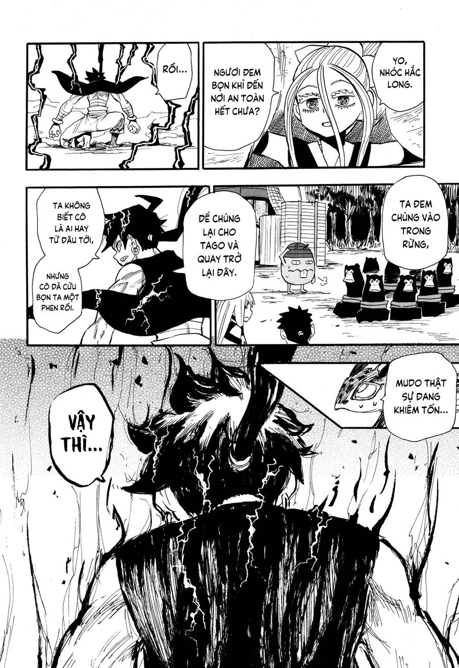 Sengoku Youko Chương 77 Page 18