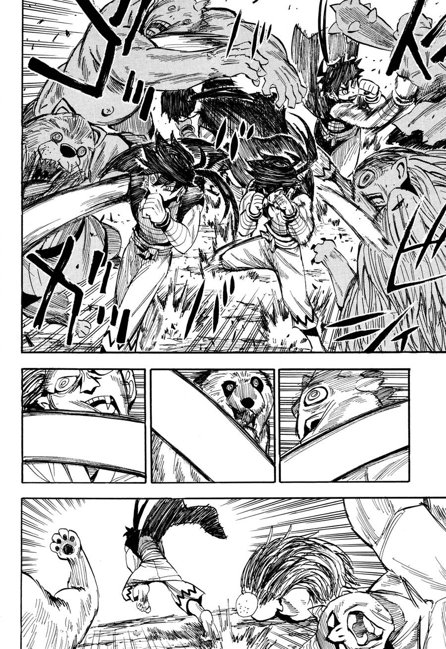 Sengoku Youko Chương 78 Page 8