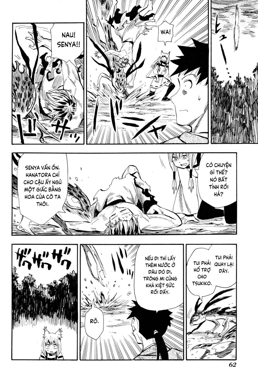 Sengoku Youko Chương 78 Page 2