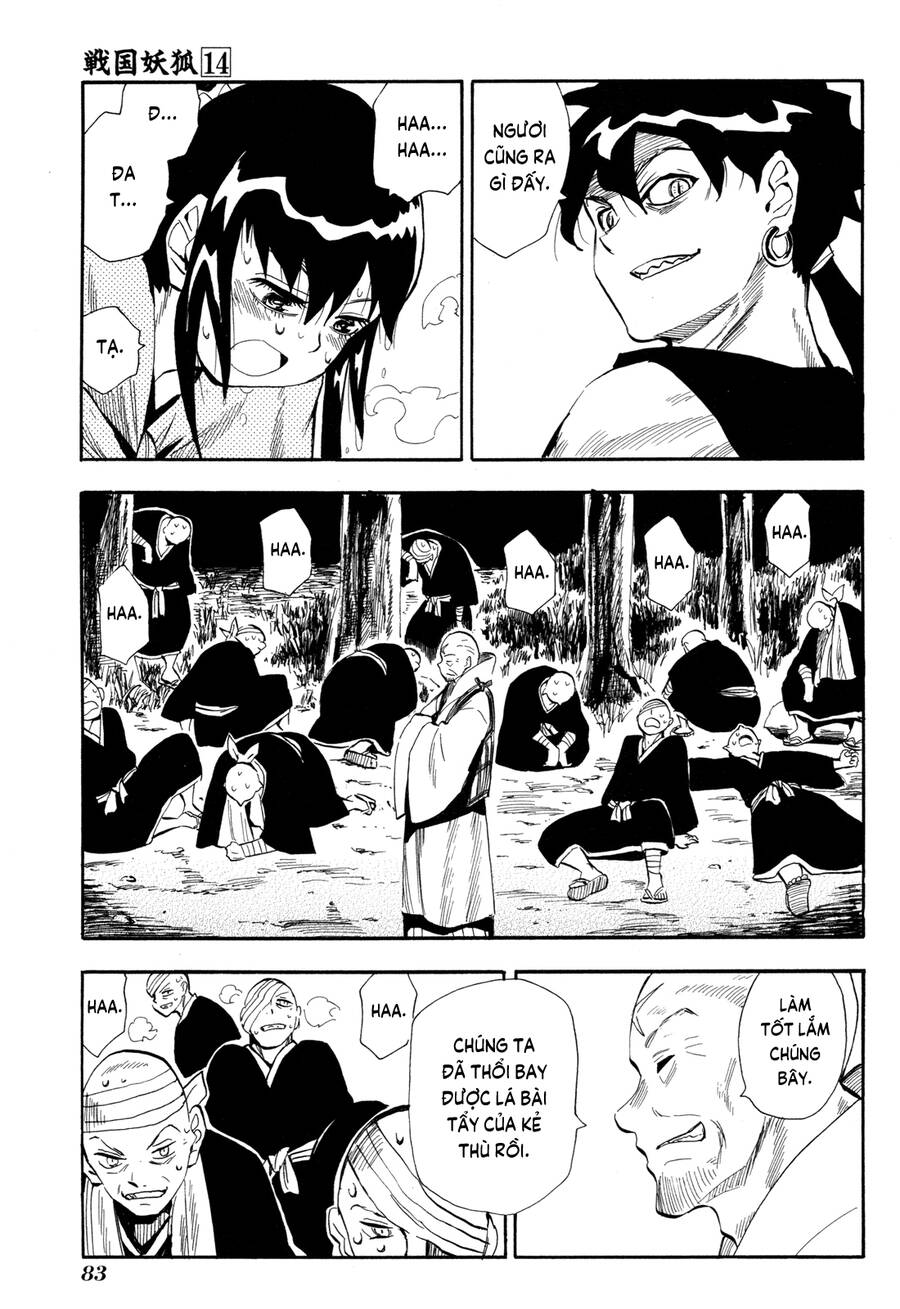 Sengoku Youko Chương 78 Page 22