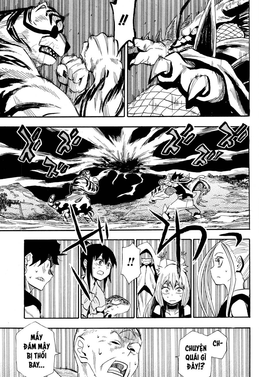 Sengoku Youko Chương 78 Page 24