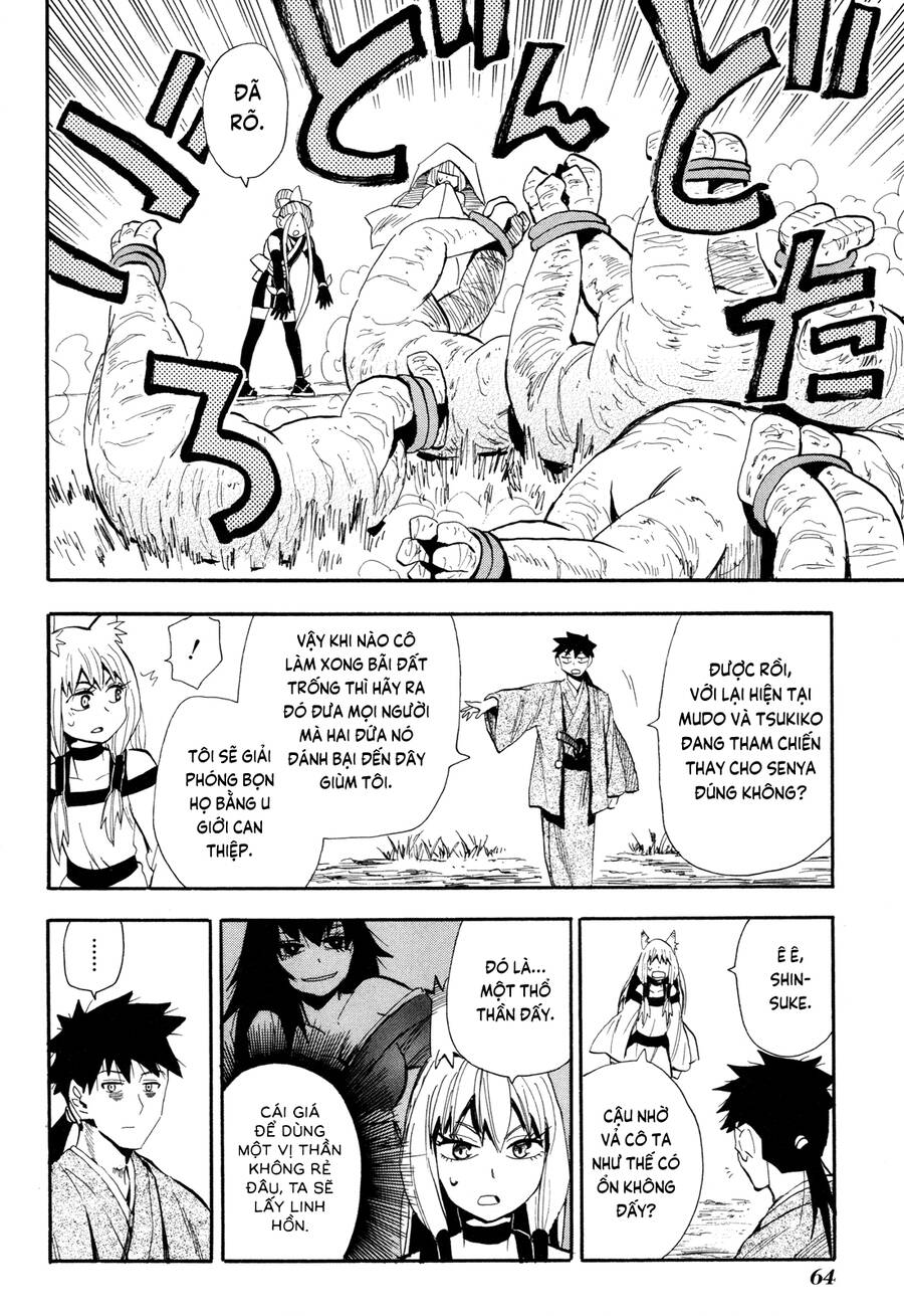 Sengoku Youko Chương 78 Page 4