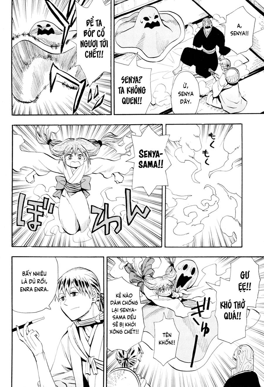 Sengoku Youko Chương 99 Page 9