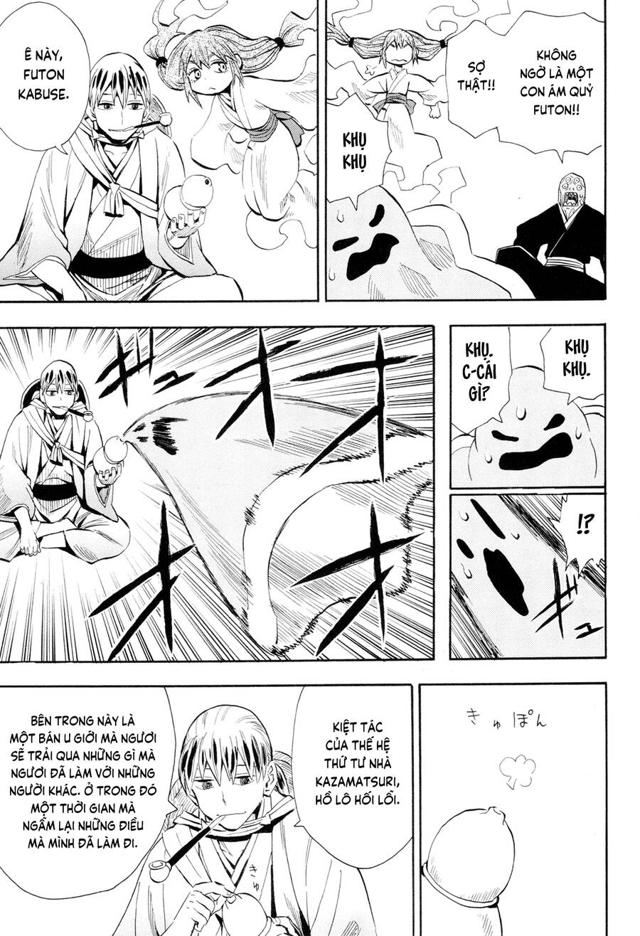 Sengoku Youko Chương 99 Page 10