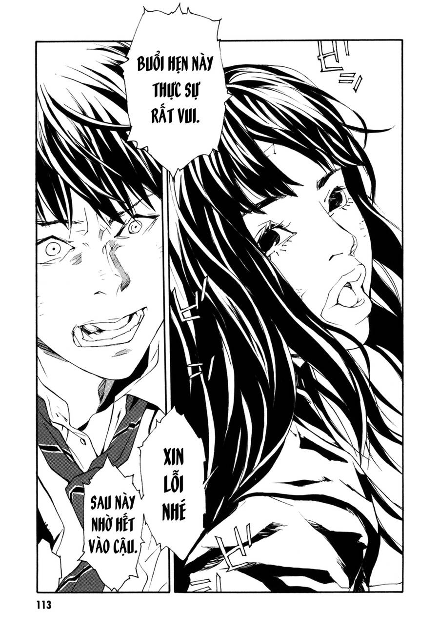 Mpd Psycho Chương 150 Page 23