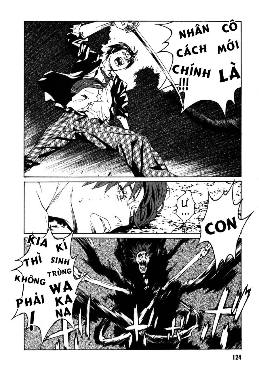 Mpd Psycho Chương 151 Page 7