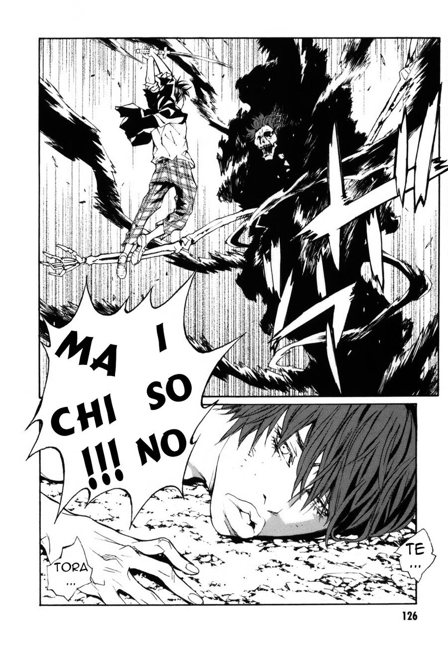 Mpd Psycho Chương 151 Page 9