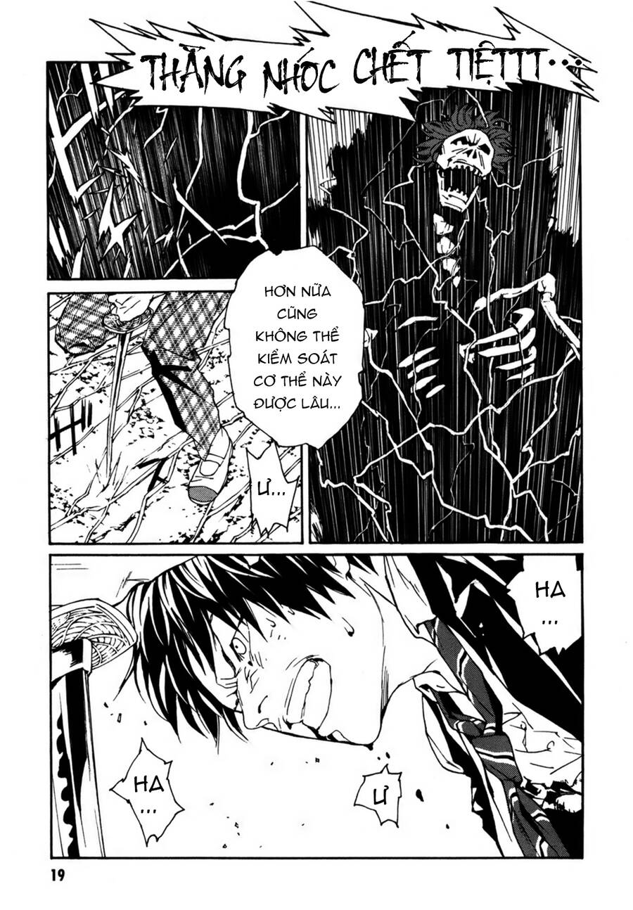 Mpd Psycho Chương 152 Page 15