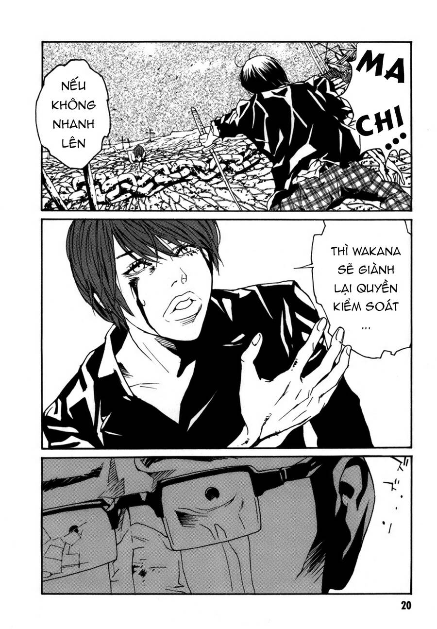 Mpd Psycho Chương 152 Page 16