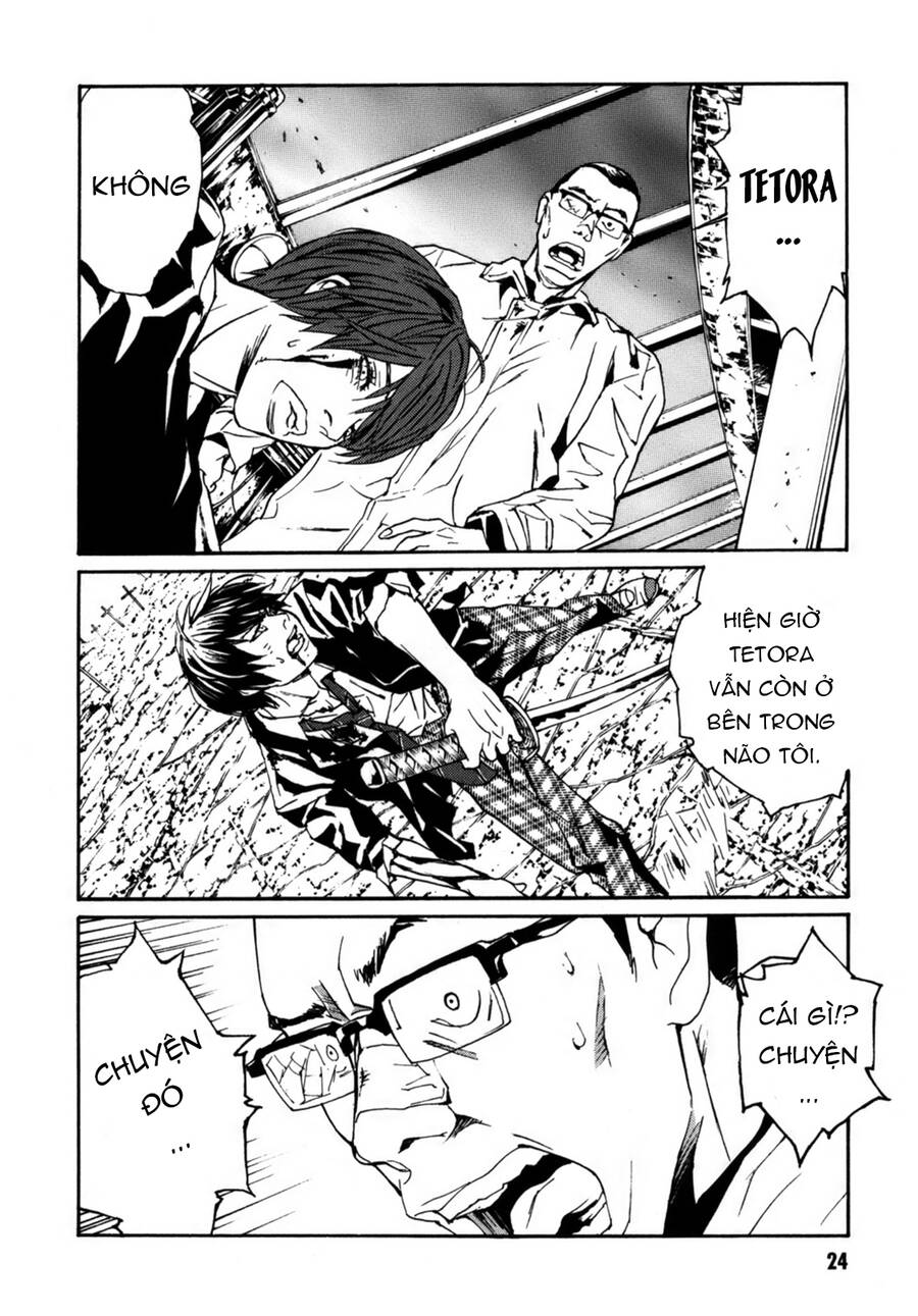 Mpd Psycho Chương 152 Page 19