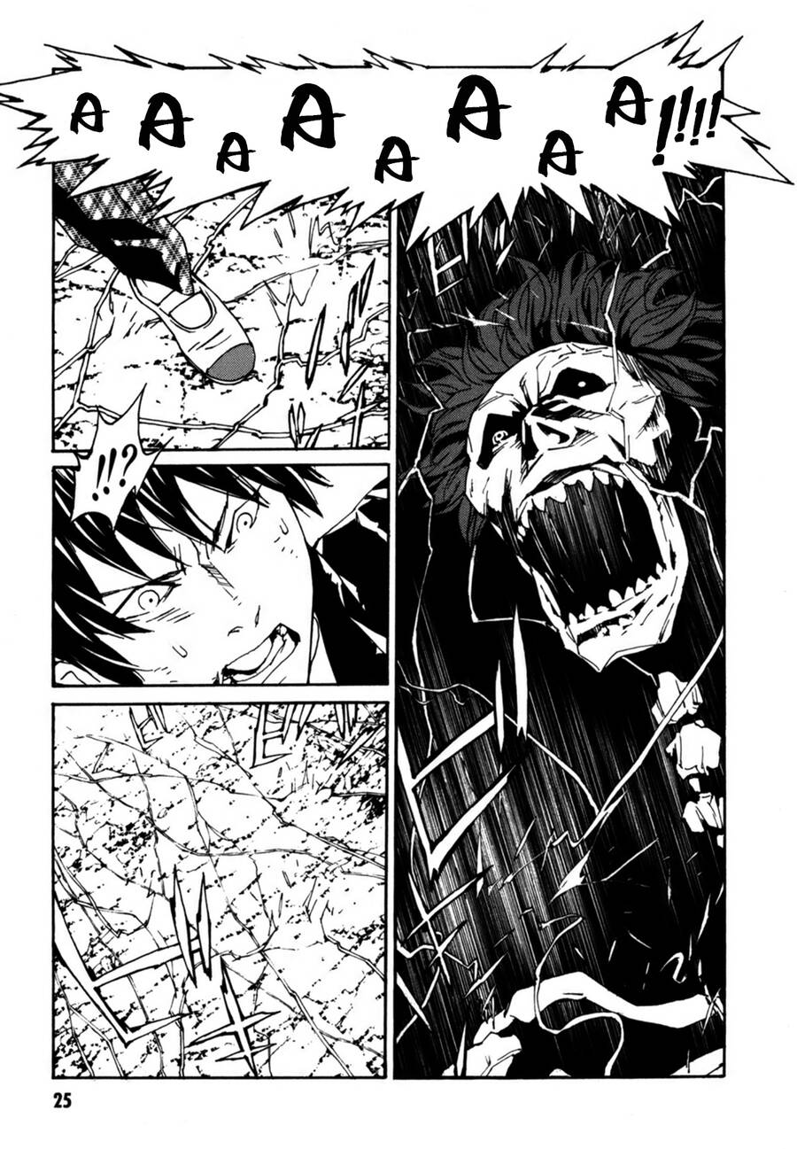 Mpd Psycho Chương 152 Page 20