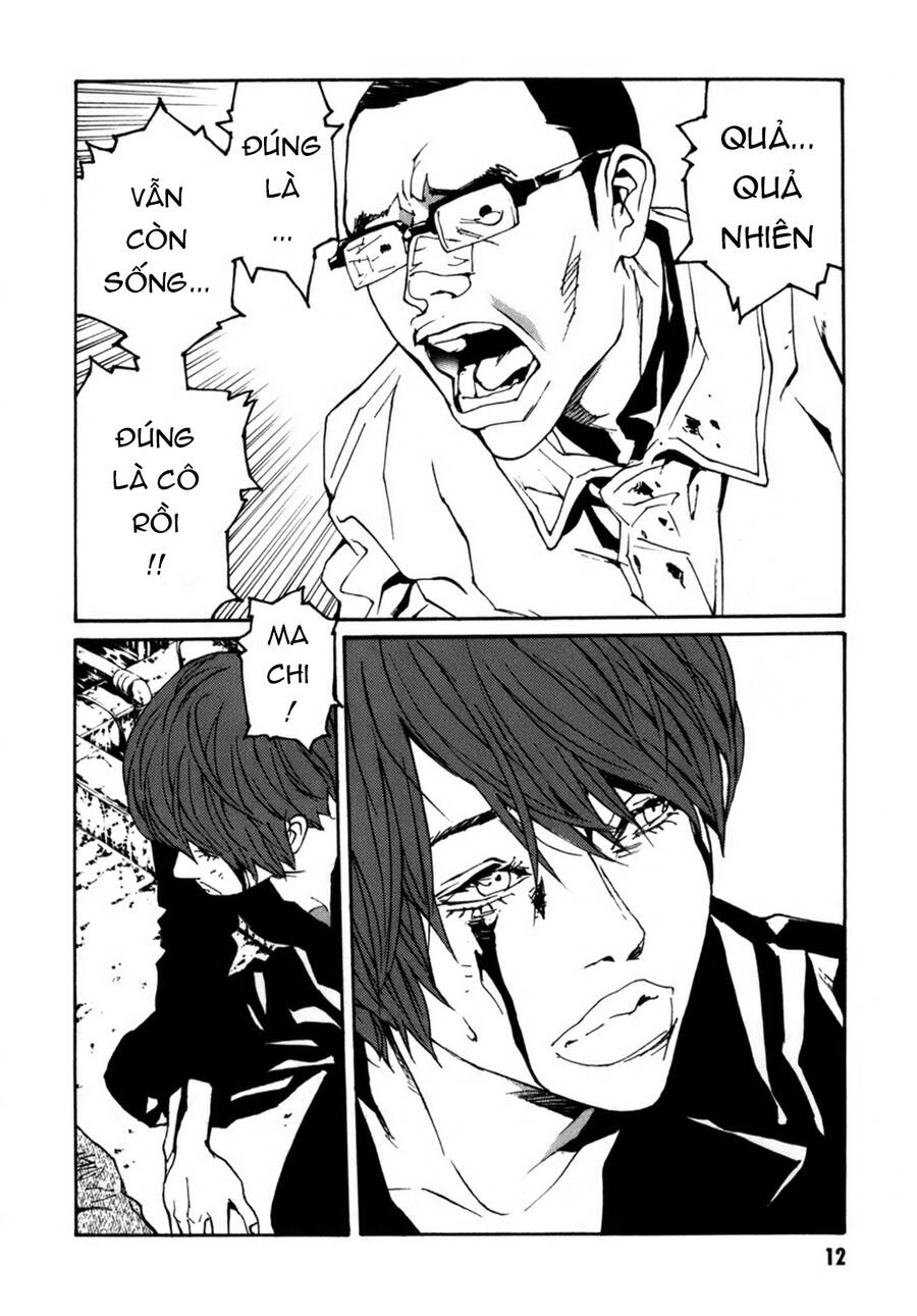 Mpd Psycho Chương 152 Page 9