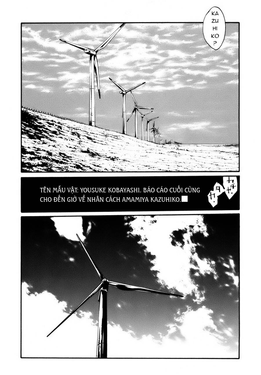 Mpd Psycho Chương 154 Page 8