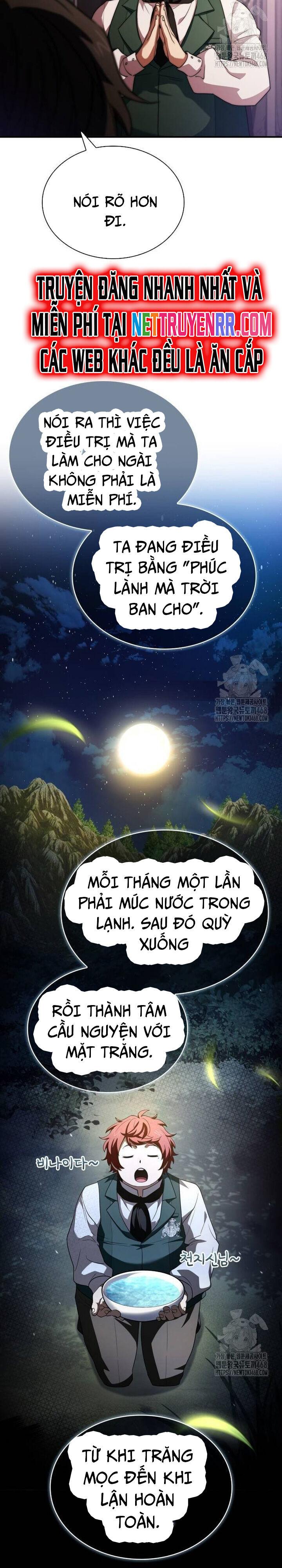 Hoàng Tử Bán Thuốc Chương 67 Page 32