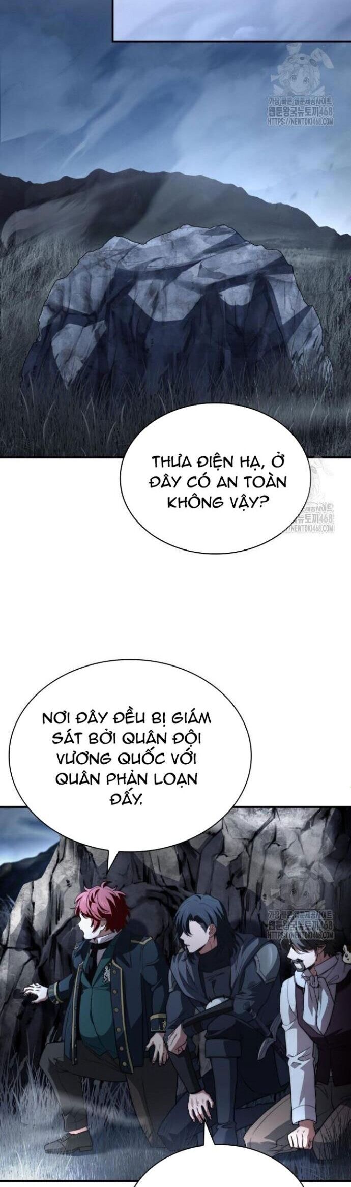 Hoàng Tử Bán Thuốc Chương 68 Page 16