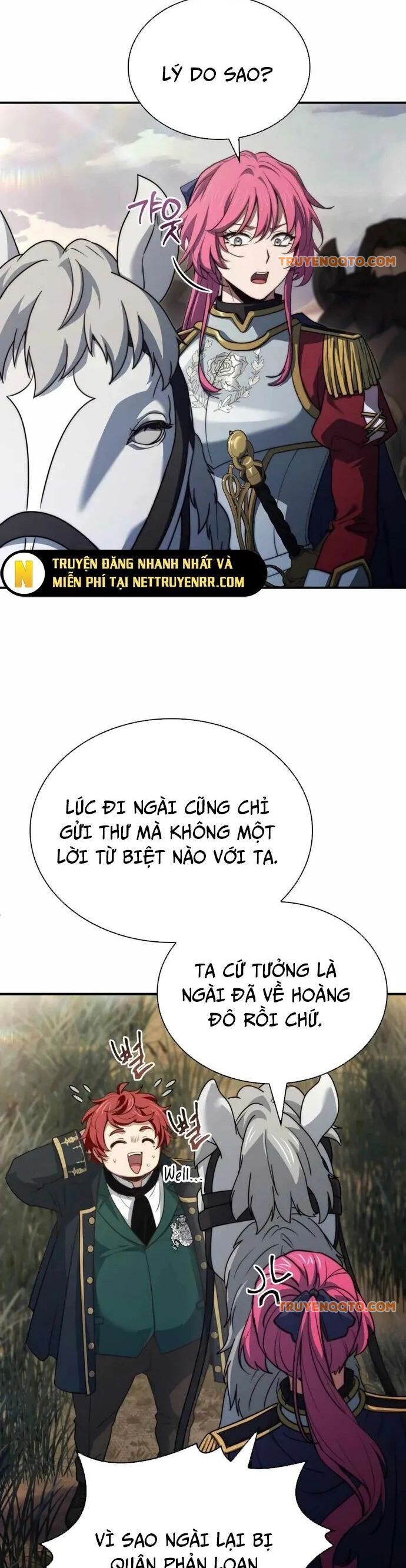 Hoàng Tử Bán Thuốc Chương 69 Page 5