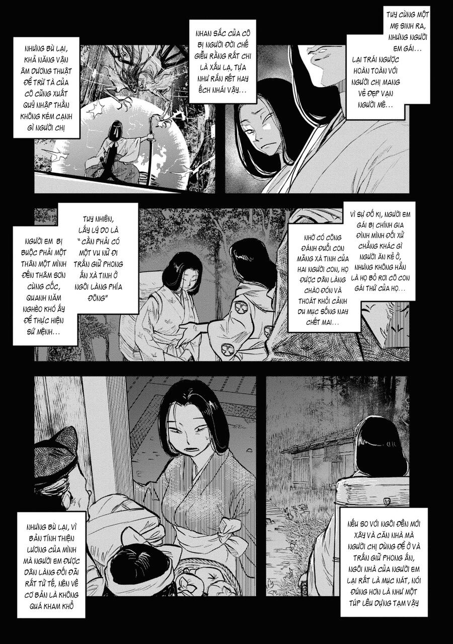 Reiwa No Dara-San Chương 6 Page 2