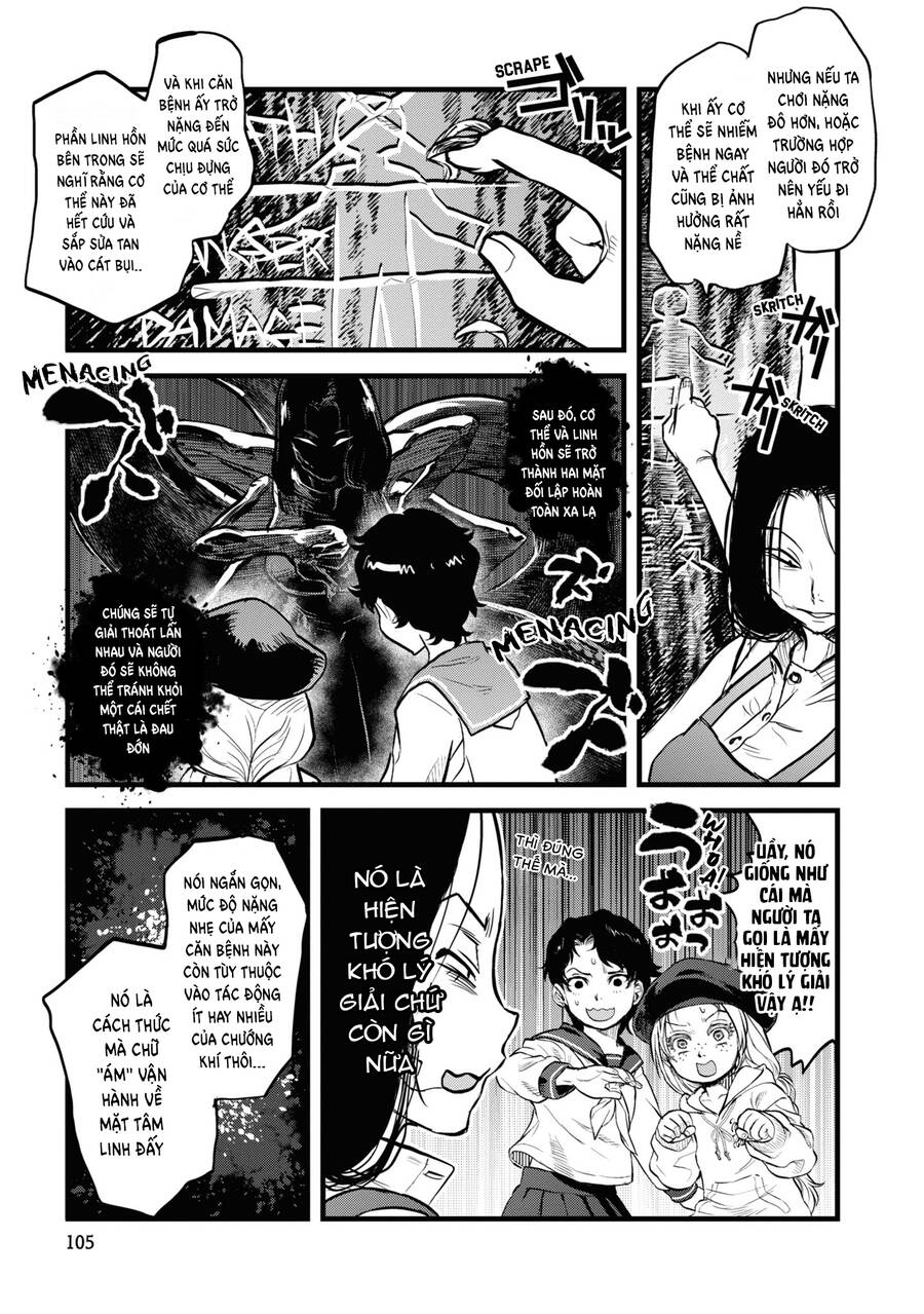 Reiwa No Dara-San Chương 6 Page 12