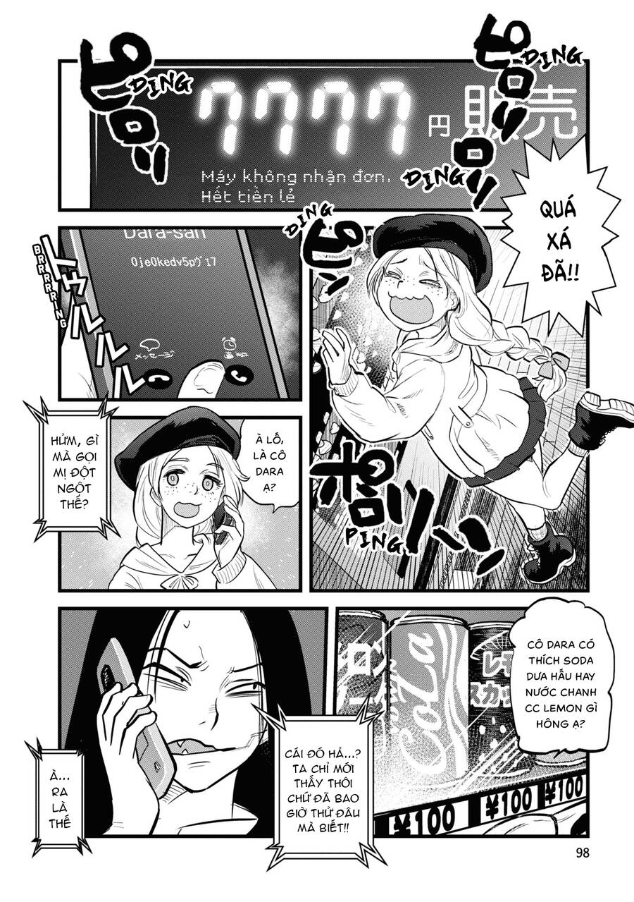 Reiwa No Dara-San Chương 6 Page 5