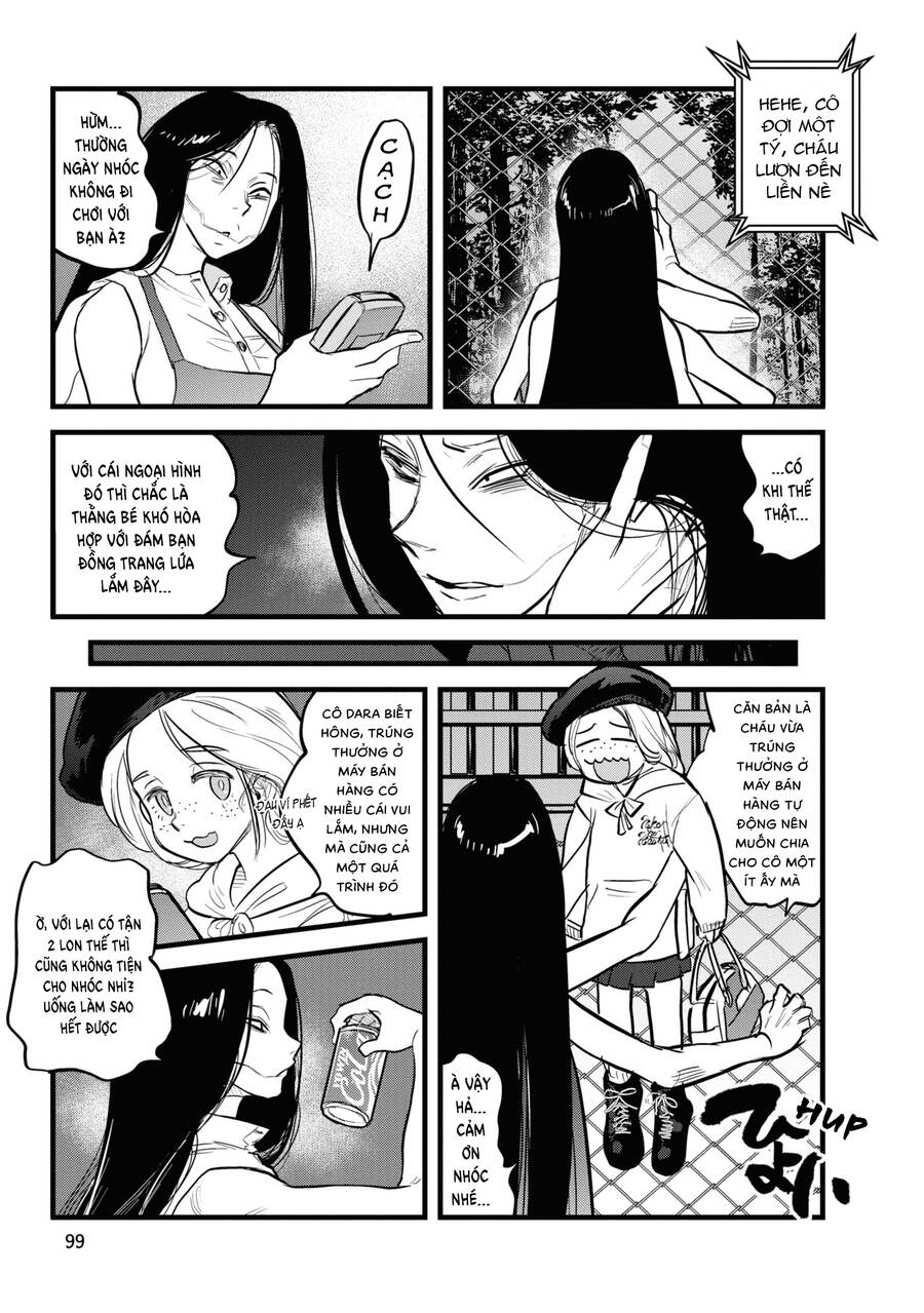 Reiwa No Dara-San Chương 6 Page 6