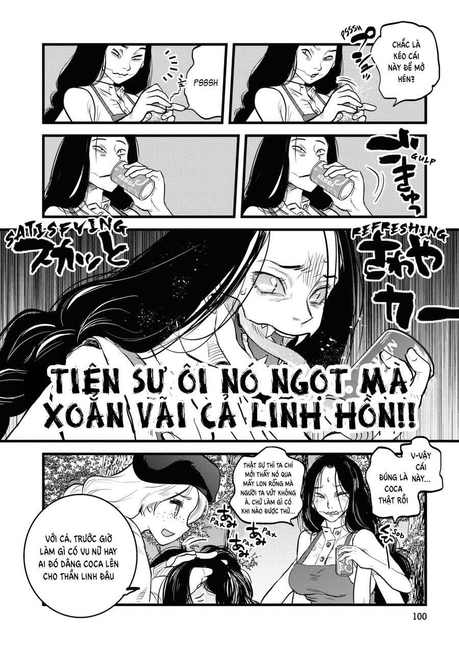 Reiwa No Dara-San Chương 6 Page 7