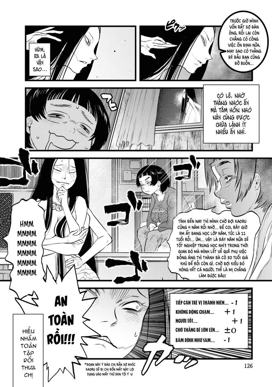 Reiwa No Dara-San Chương 7 Page 15