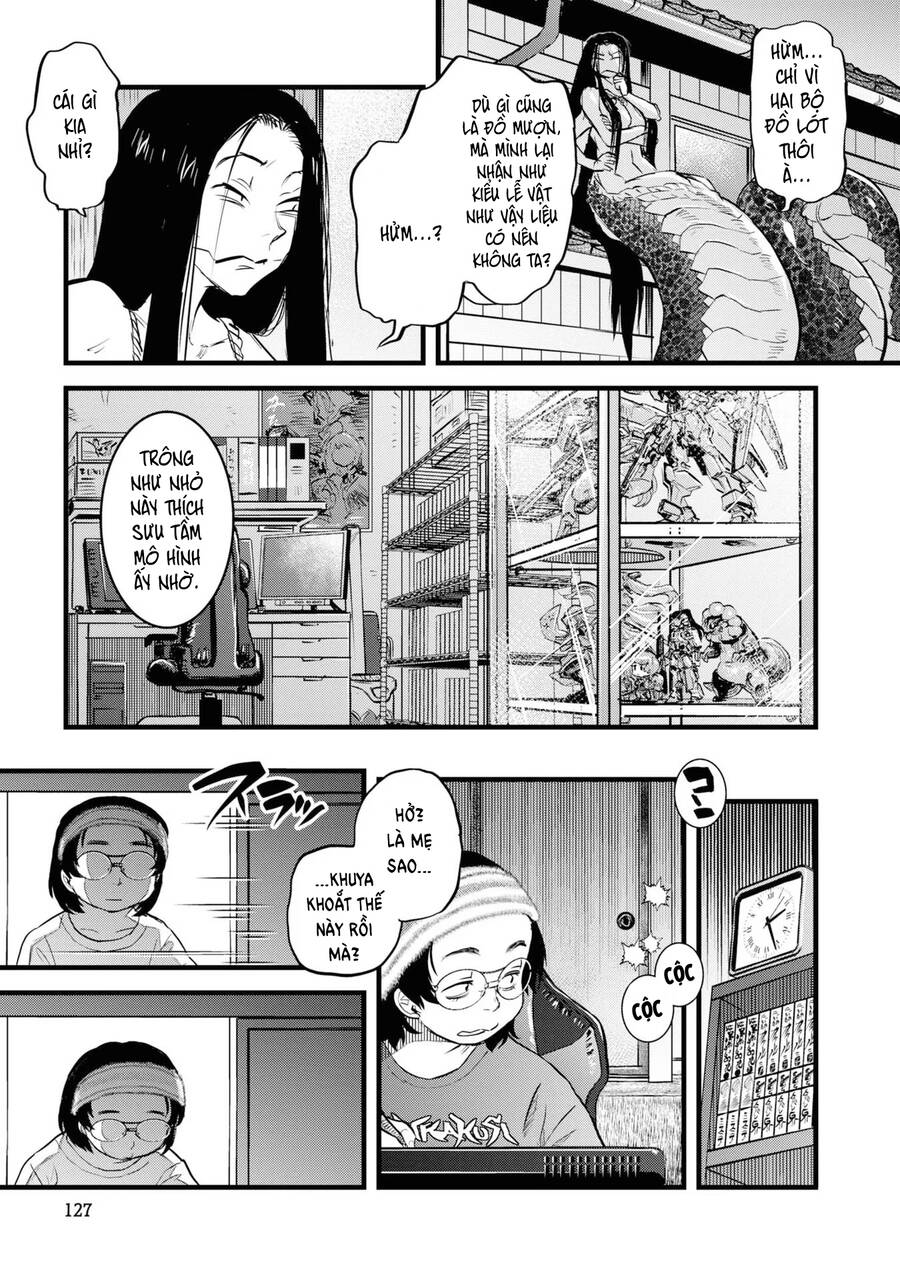 Reiwa No Dara-San Chương 7 Page 16