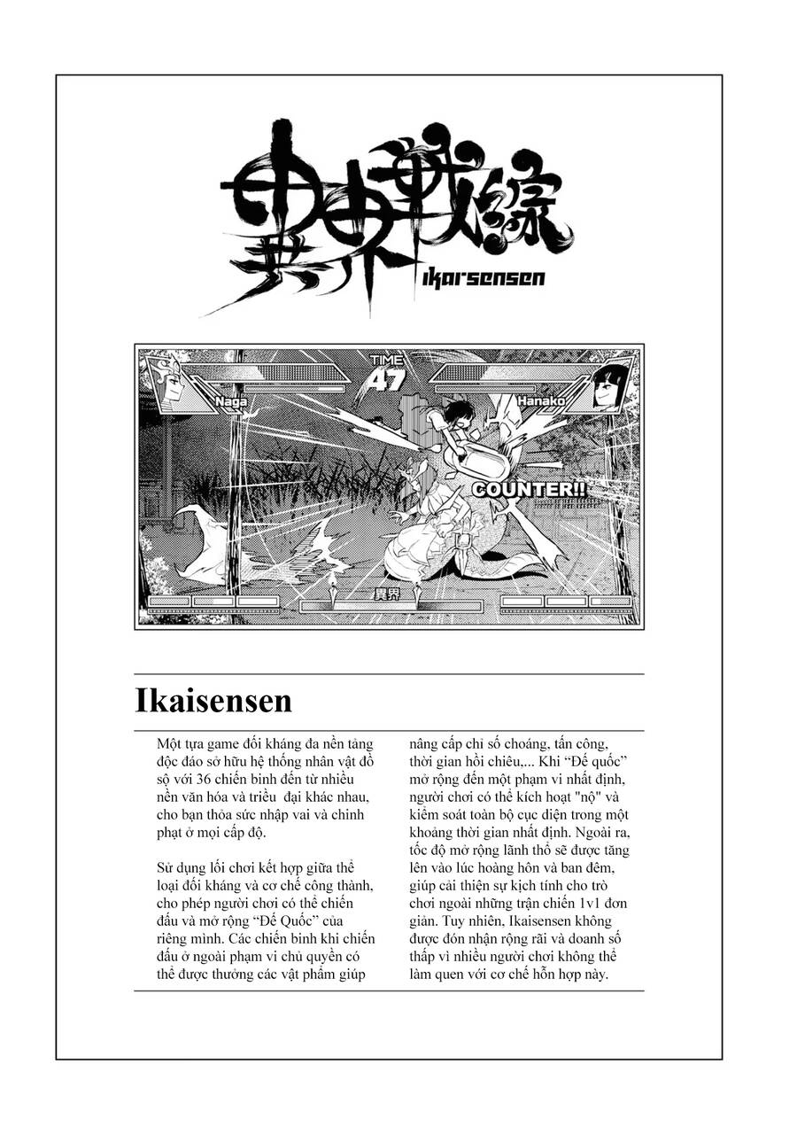 Reiwa No Dara-San Chương 7 Page 18