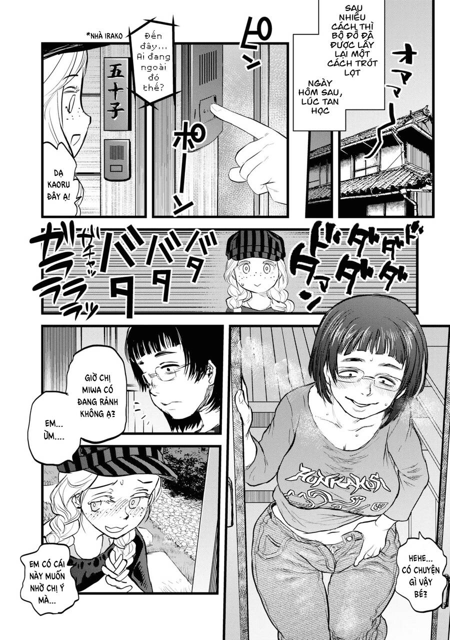 Reiwa No Dara-San Chương 7 Page 11